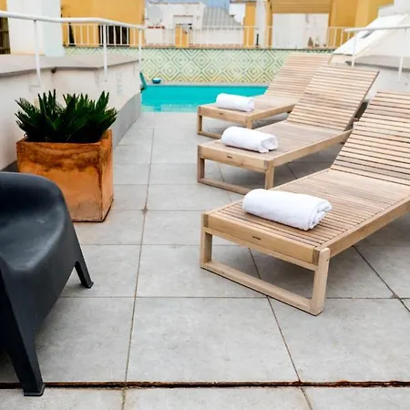 Rg Plaza Del Salvador Apartamento