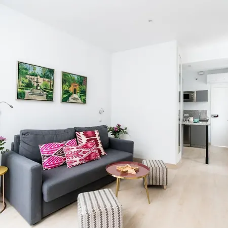Rg Plaza Del Salvador Apartamento Sevilla