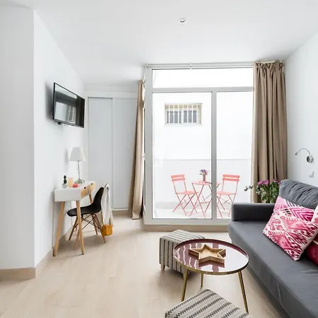 Apartamento Rg Plaza Del Salvador