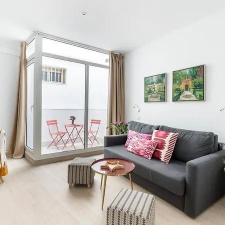 Apartamento Rg Plaza Del Salvador *