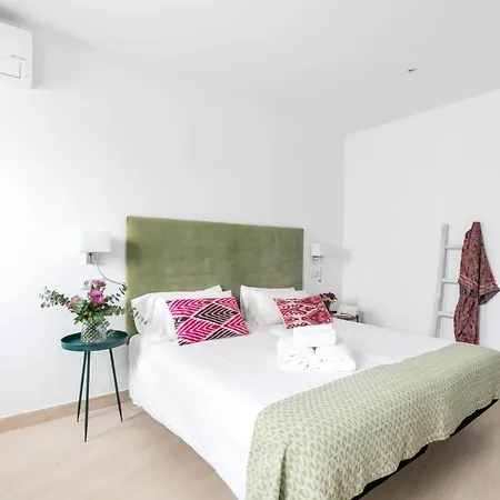 Rg Plaza Del Salvador Apartamento