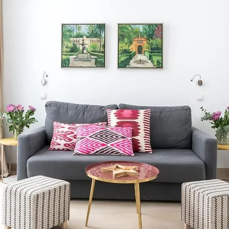Rg Plaza Del Salvador Apartamento Sevilla