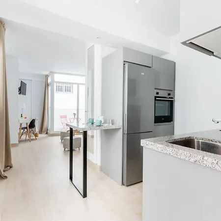 Apartamento Rg Plaza Del Salvador Sevilla