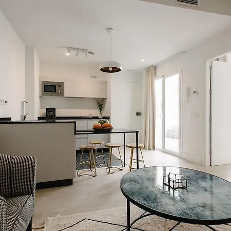 Apartamento Rg Plaza Del Salvador *