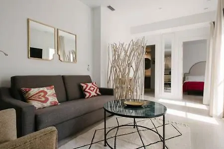Apartamento Rg Plaza Del Salvador *