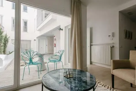 Rg Plaza Del Salvador Apartamento