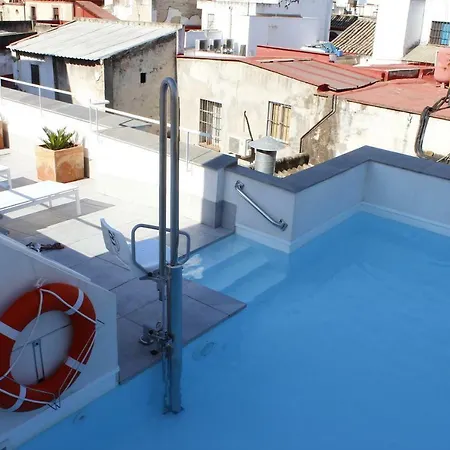 Apartamento Rg Plaza Del Salvador