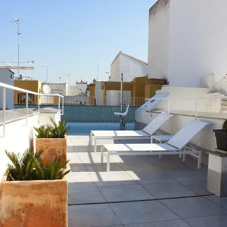 Rg Plaza Del Salvador Apartamento Sevilla
