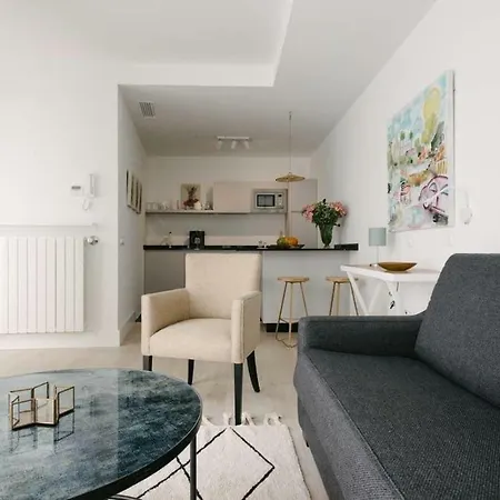 Apartamento Rg Plaza Del Salvador