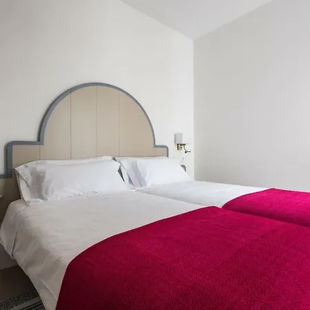 Apartamento Rg Plaza Del Salvador *