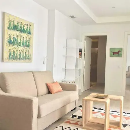 Apartamento Rg Plaza Del Salvador