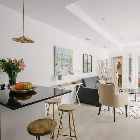 Apartamento Rg Plaza Del Salvador
