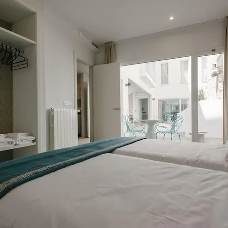 Rg Plaza Del Salvador Apartamento