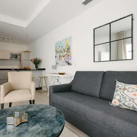 Apartamento Rg Plaza Del Salvador Sevilla