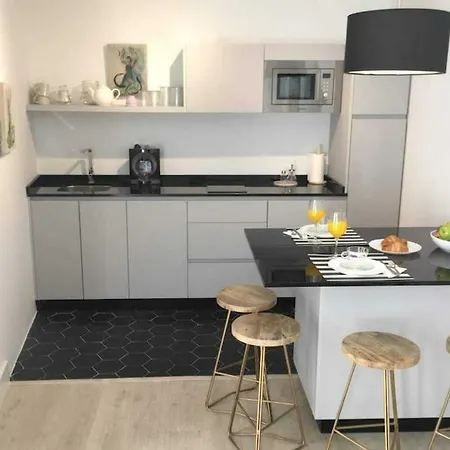 Apartamento Rg Plaza Del Salvador *