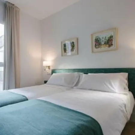 Rg Plaza Del Salvador Apartamento *