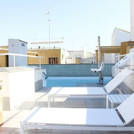 Rg Plaza Del Salvador Apartamento