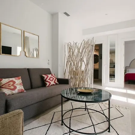Rg Plaza Del Salvador Apartmán