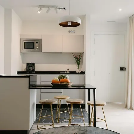 Rg Plaza Del Salvador Apartmán