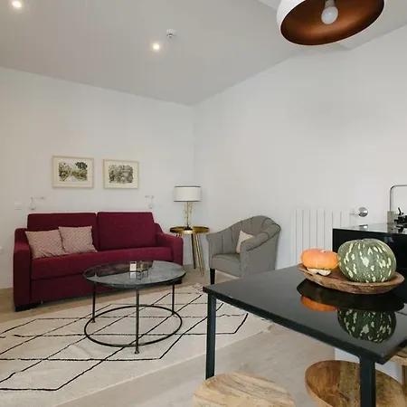 Rg Plaza Del Salvador Apartmán