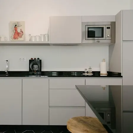 Rg Plaza Del Salvador Apartmán