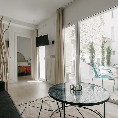 Rg Plaza Del Salvador Apartmán Sevilla