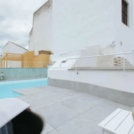 Rg Plaza Del Salvador Apartmán *